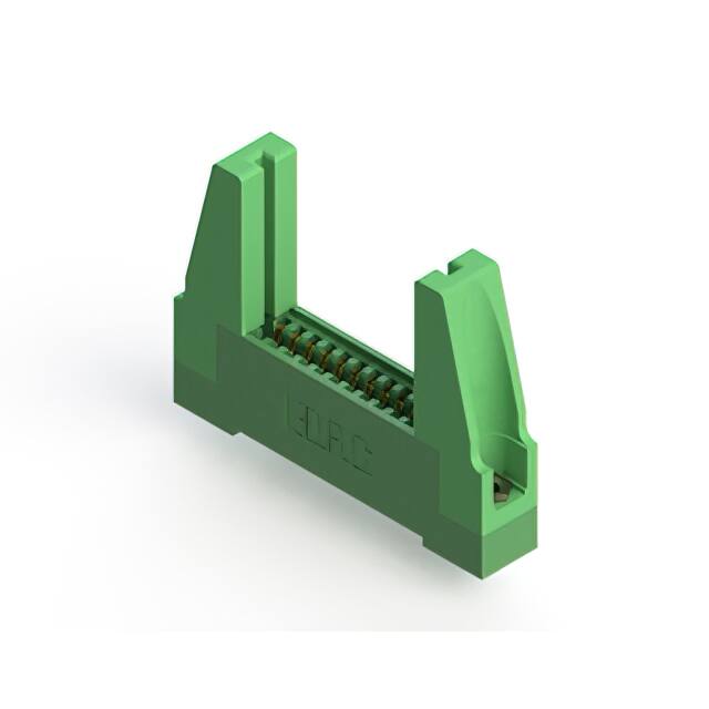345-012-521-188 EDAC Inc.  Edgeboard Connectors